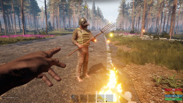Dead District: Survival скриншот 1