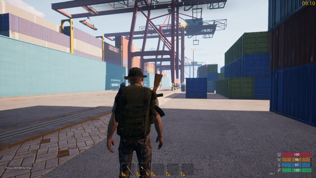 Dead District: Survival скриншот 3