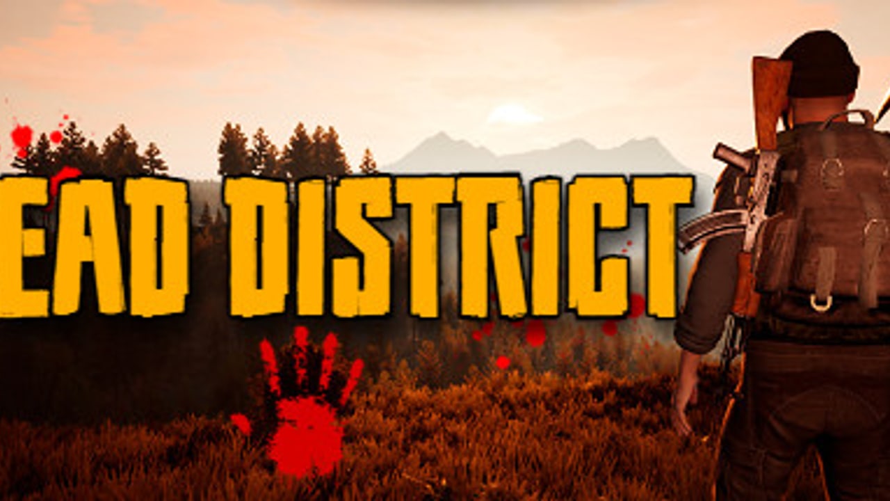 Постер «Dead District: Survival»