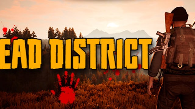 Постер «Dead District: Survival»