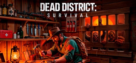 Постер «Dead District: Survival»