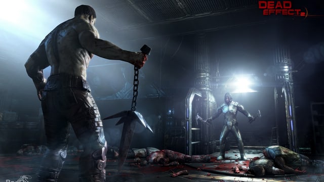 Dead Effect 2 скриншот 1