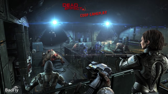 Dead Effect 2 скриншот 2