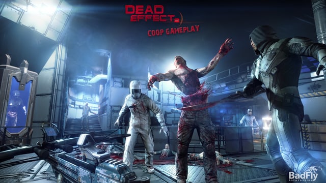 Dead Effect 2 скриншот 4