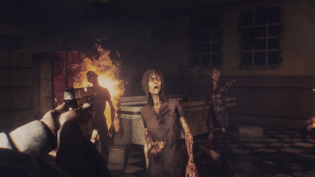Dead Frontier 2 скриншот 4