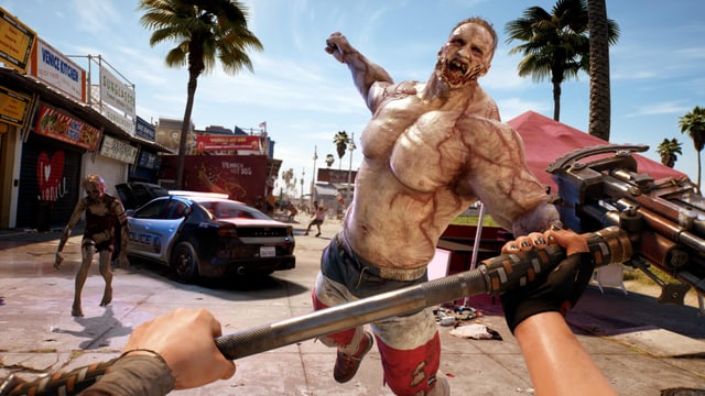 Dead Island 2 скриншот 1