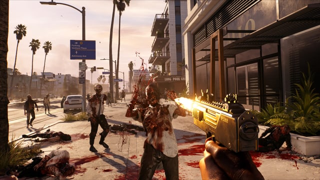 Dead Island 2 скриншот 4