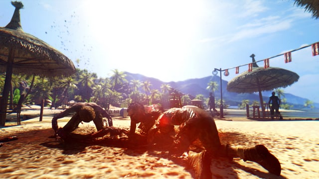 Dead Island Definitive Edition скриншот 1