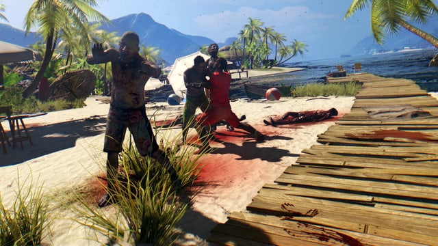 Dead Island Definitive Edition скриншот 3