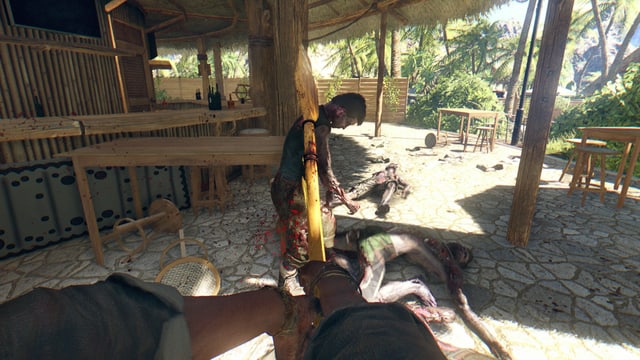 Dead Island Definitive Edition скриншот 4