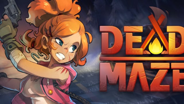 Постер «Dead Maze»