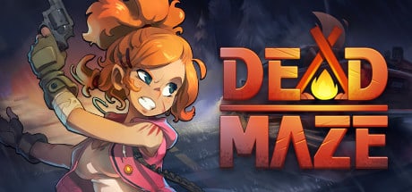 Постер «Dead Maze»