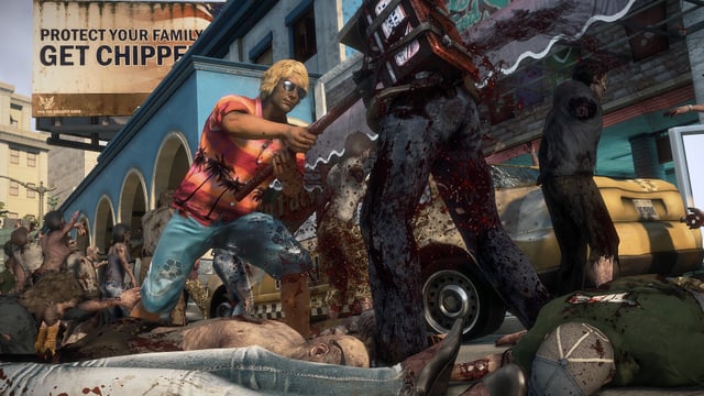 Dead Rising 3 скриншот 1