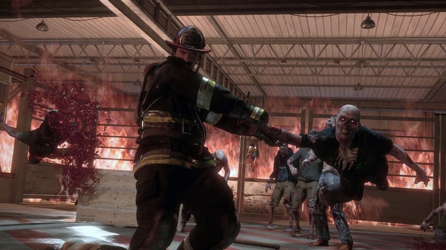 Dead Rising 3 скриншот 2