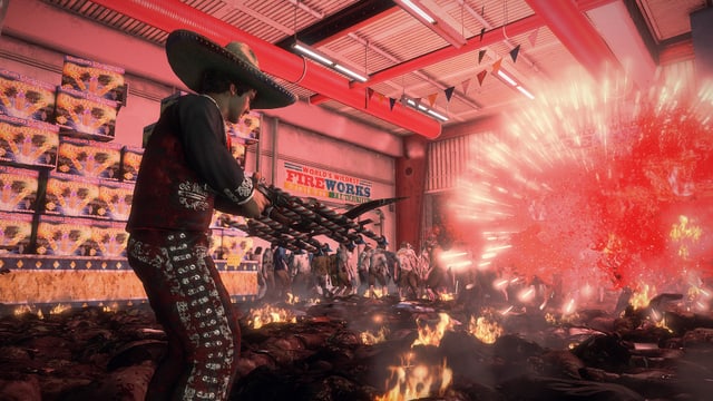 Dead Rising 3 скриншот 3