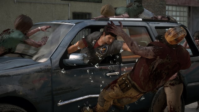 Dead Rising 3 скриншот 4
