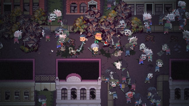 Death Road to Canada скриншот 1