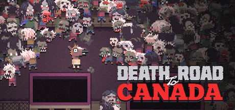Постер «Death Road to Canada»