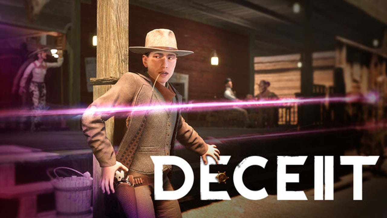 Постер «Deceit 2»