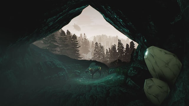 DESOLATE скриншот 2