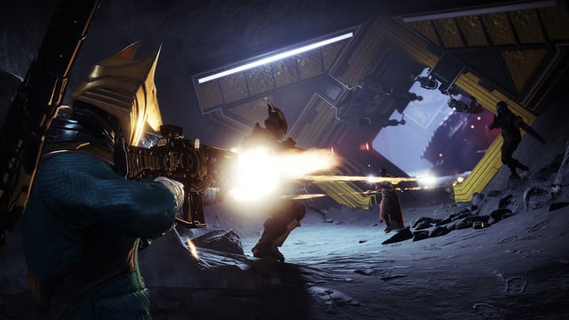 Destiny 2 скриншот 1