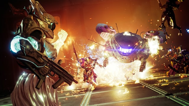 Destiny 2 скриншот 2