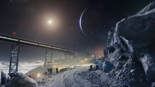 Destiny 2 скриншот 3