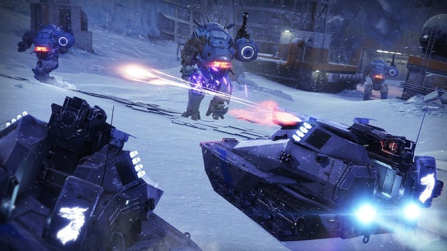 Destiny 2 скриншот 4