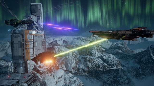 Dreadnought скриншот 1