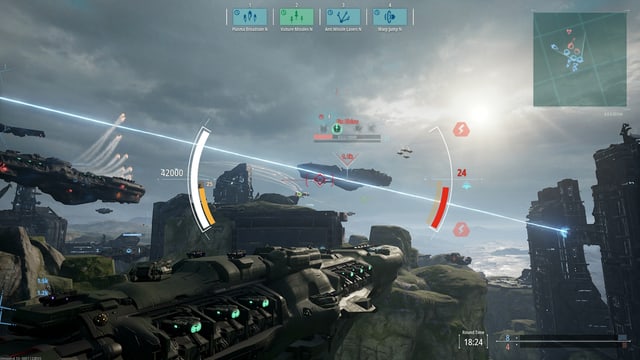 Dreadnought скриншот 4