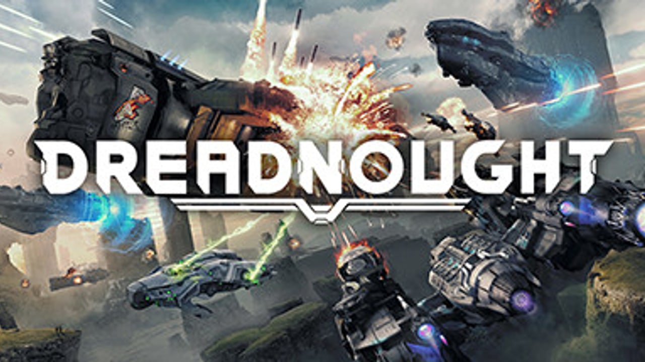Постер «Dreadnought»