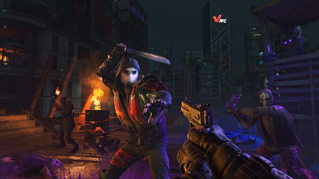 Dying Light 2 Stay Human скриншот 1