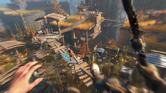 Dying Light 2 Stay Human скриншот 2