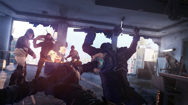 Dying Light 2 Stay Human скриншот 4