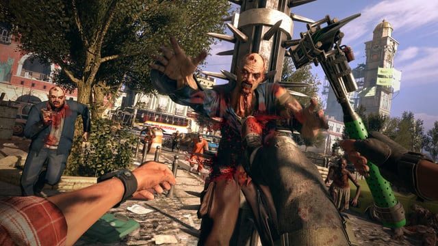 Dying Light скриншот 2