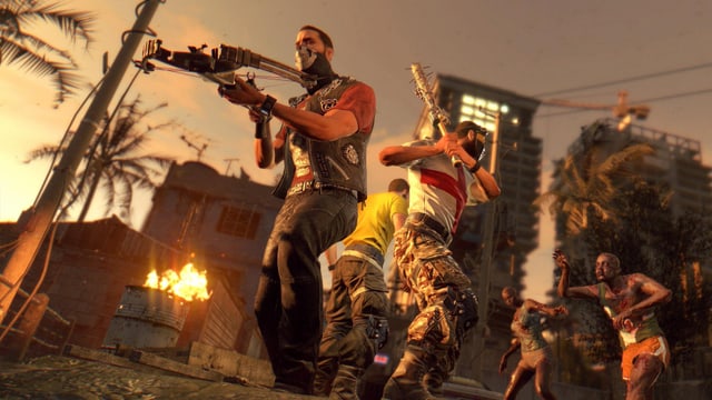 Dying Light скриншот 3