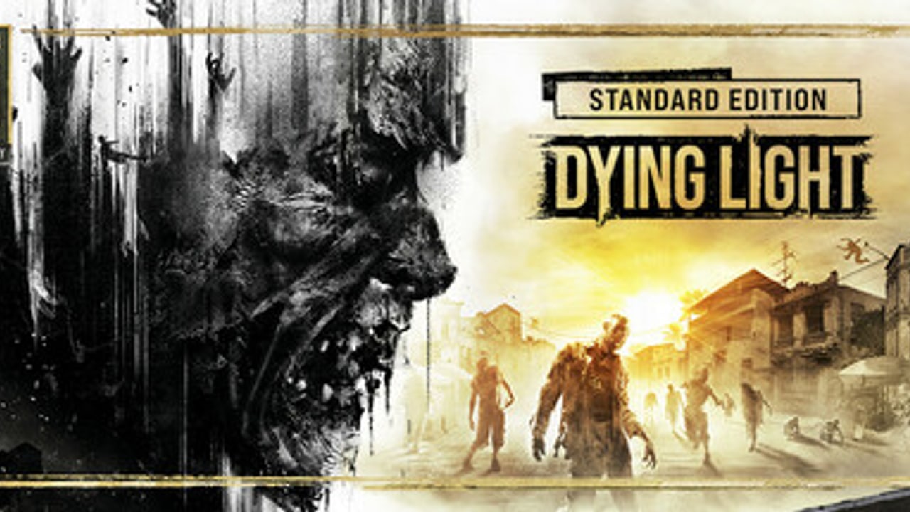 Постер «Dying Light»