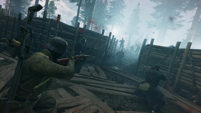 Enlisted скриншот 4