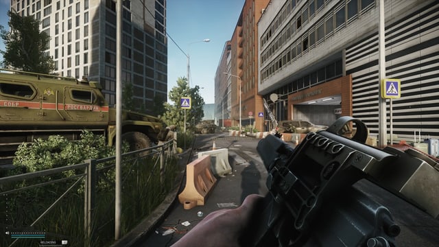 Escape from Tarkov скриншот 1