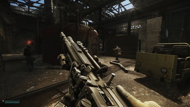 Escape from Tarkov скриншот 2