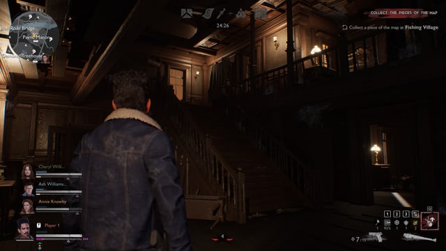 Evil Dead: The Game скриншот 2