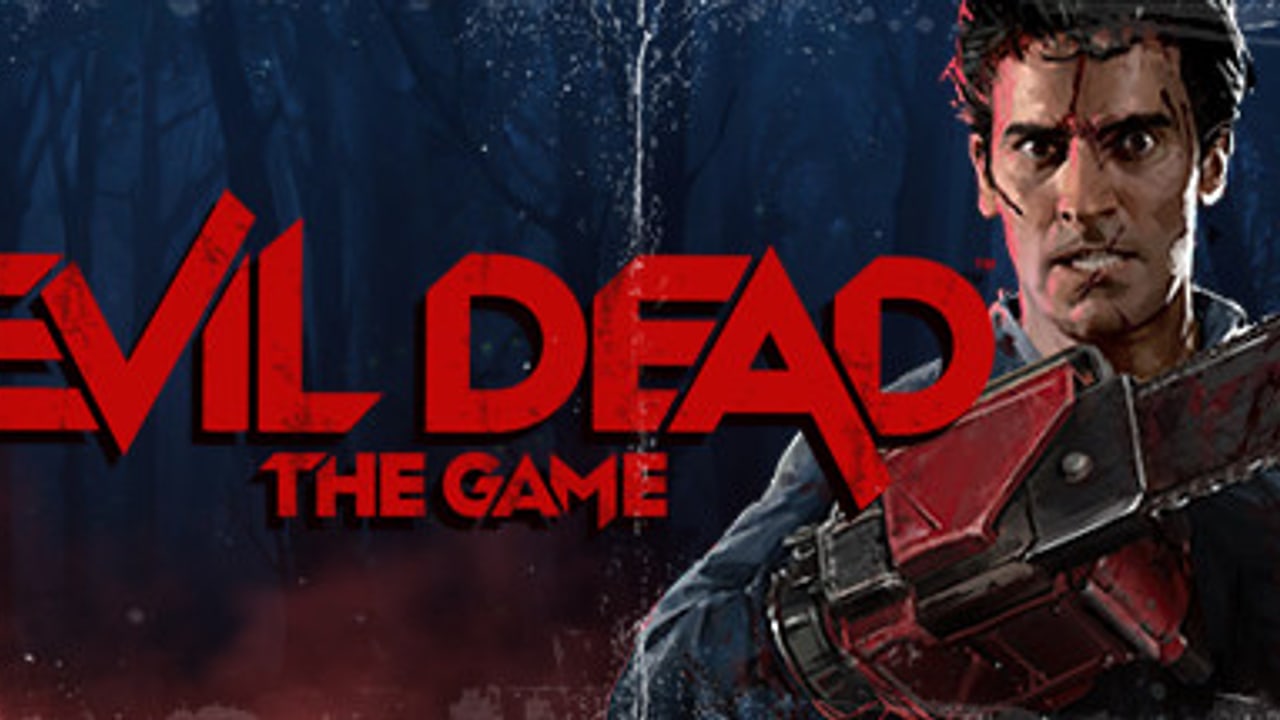 Постер «Evil Dead: The Game»