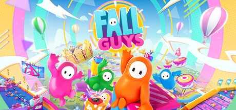 Постер «Fall Guys»