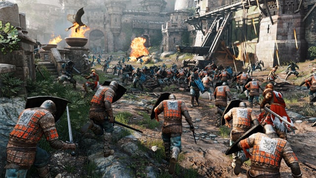 For Honor скриншот 3