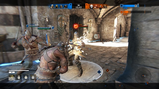 For Honor скриншот 4