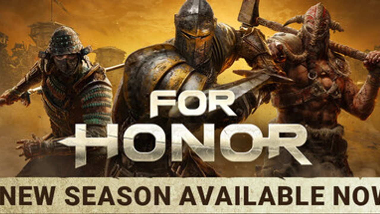 Постер «For Honor»