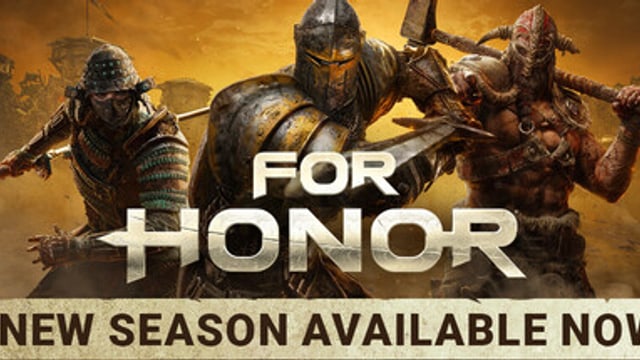 Постер «For Honor»