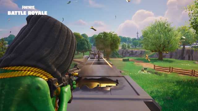 Fortnite скриншот 1