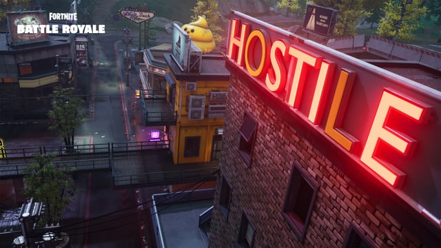 Fortnite скриншот 4