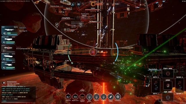 Fractured Space скриншот 1
